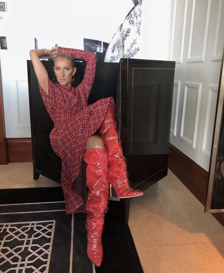 Slay Céline Slay!