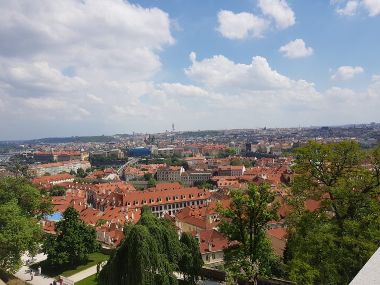 Prague, une magnifique capitale européenne