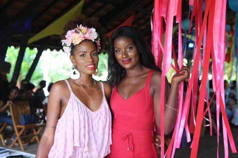 LADIES BREAK  EDITION HOLIDAYS – NOUS Y ETIONS ET VOUS ?