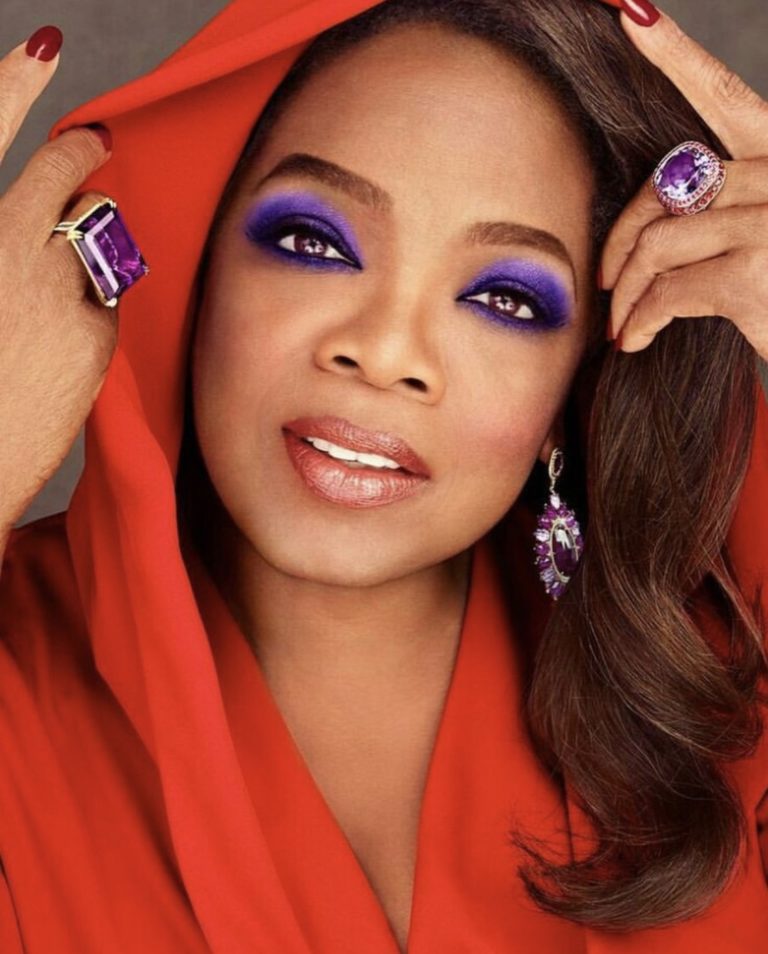 15 citations de Oprah Winfrey qui motivent…