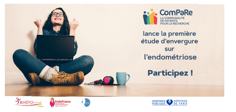 Endométriose : lancement de la première étude d’envergure
