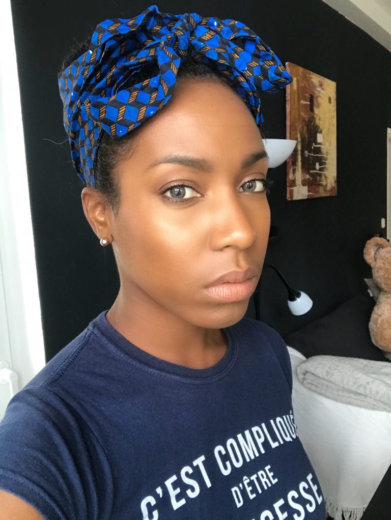 Maquillage léger pour cet été
