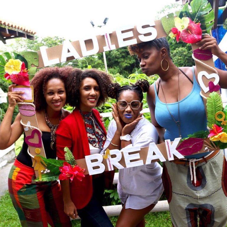 Ladies break