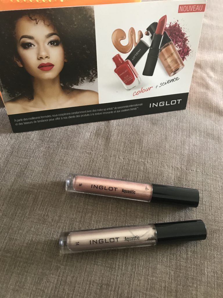 Inglot… la nouvelle tendance makeup en Martinique