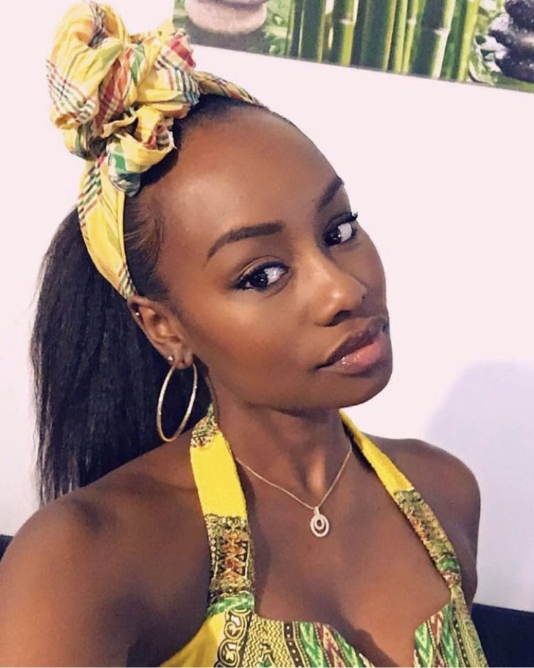 LES CONSEILS BEAUTE DE NOS MISS :  JENNY VULGAIRE