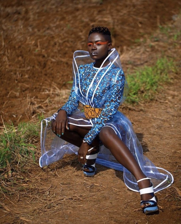 Bikeli Christelle, femme de caractère et artiste dans l’âme…