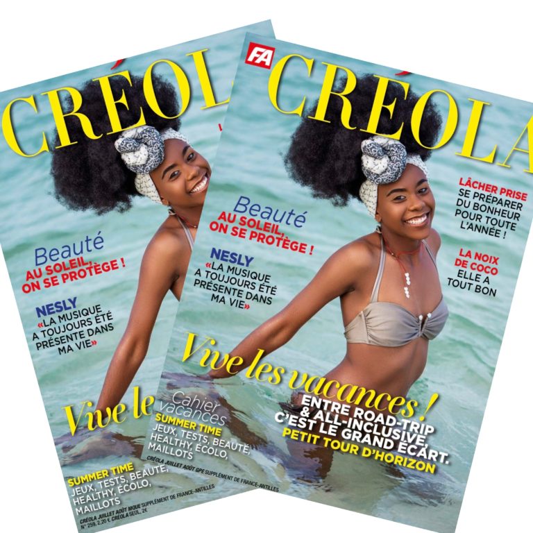 FA CREOLA – JUILLET/AOÛT 2019