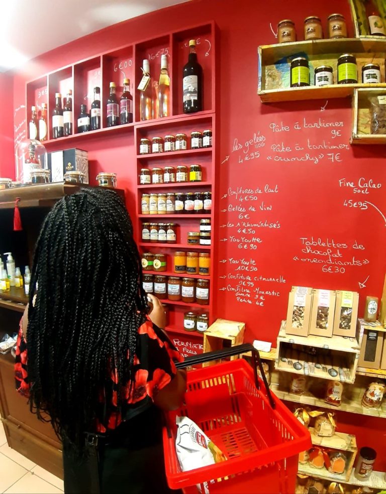 FOOD MARKET: L’EPICERIE FINE, COULEUR LOCALE