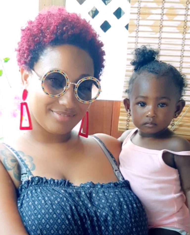 DIANE’S BREAK: UNE JEUNE MAMAN A LA LADIES BREAK