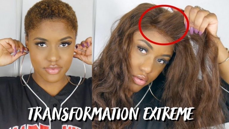 NAPPY: ET SI ON OSAIT… LA LACE WIG?