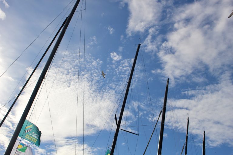ROUTE DU RHUM – DESTINATION GUADELOUPE 40 ANS! ⚓????