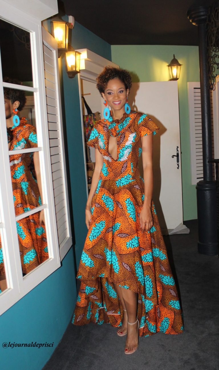 Quand les artisans font leur Fashion Show!