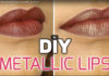 Metallic Lips