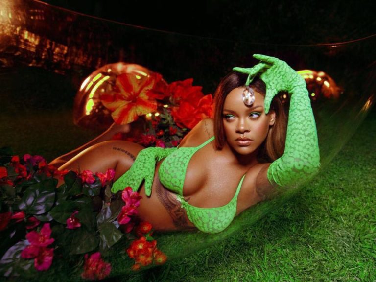 Savage by Rihanna