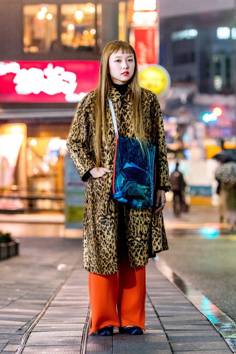 Mode tokyoïte