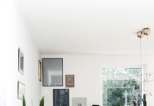 PLANTES D’INTÉRIEUR: QUAND LA DÉCO SE MET AU VERT source Bolig Magasinet photo: Tia Borgsmidt