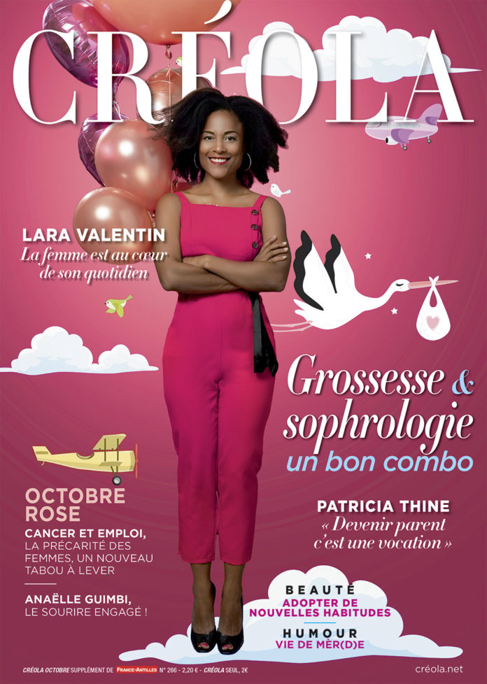 CRÉOLA MAGAZINE FÉMININ DES ANTILLES