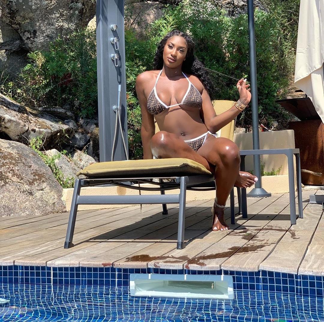 Pornographie aya nakamura