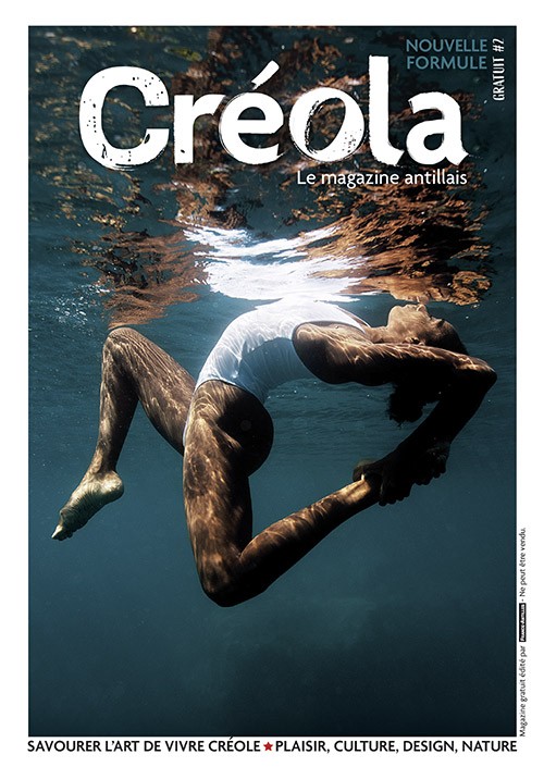 Créola Magazine Lifestyle de France-Antilles