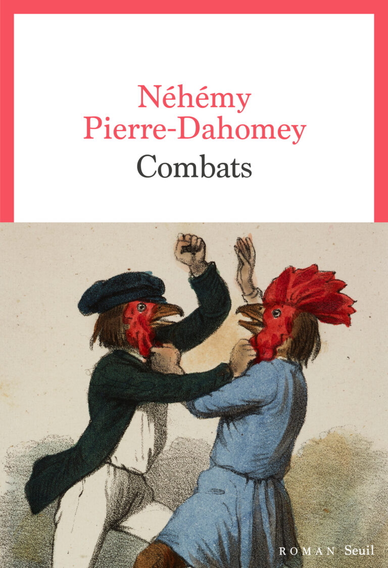 Livre de Néhémy Pierre-Dahomey « Combats »