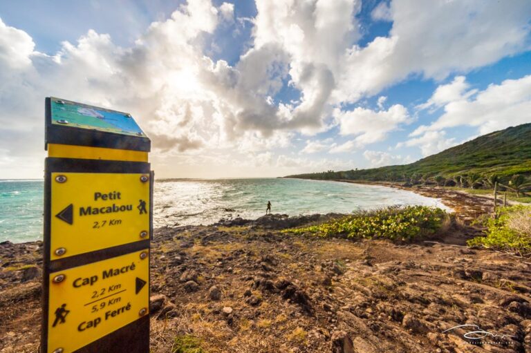 Anse Grosse Roche à cœur ouvert