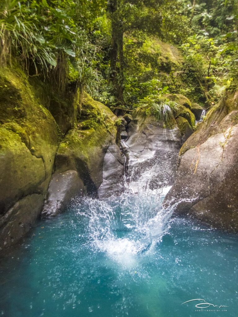 Oserez-vous le canyoning ?