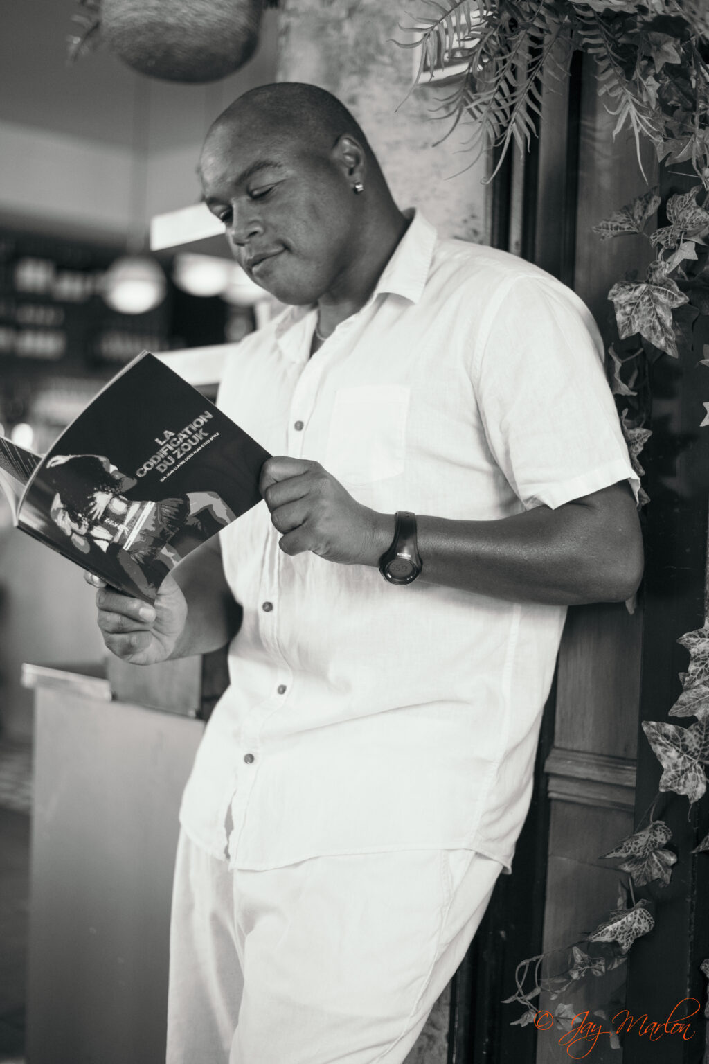 Les codes du zouk, par JeanClaude Occo Créola