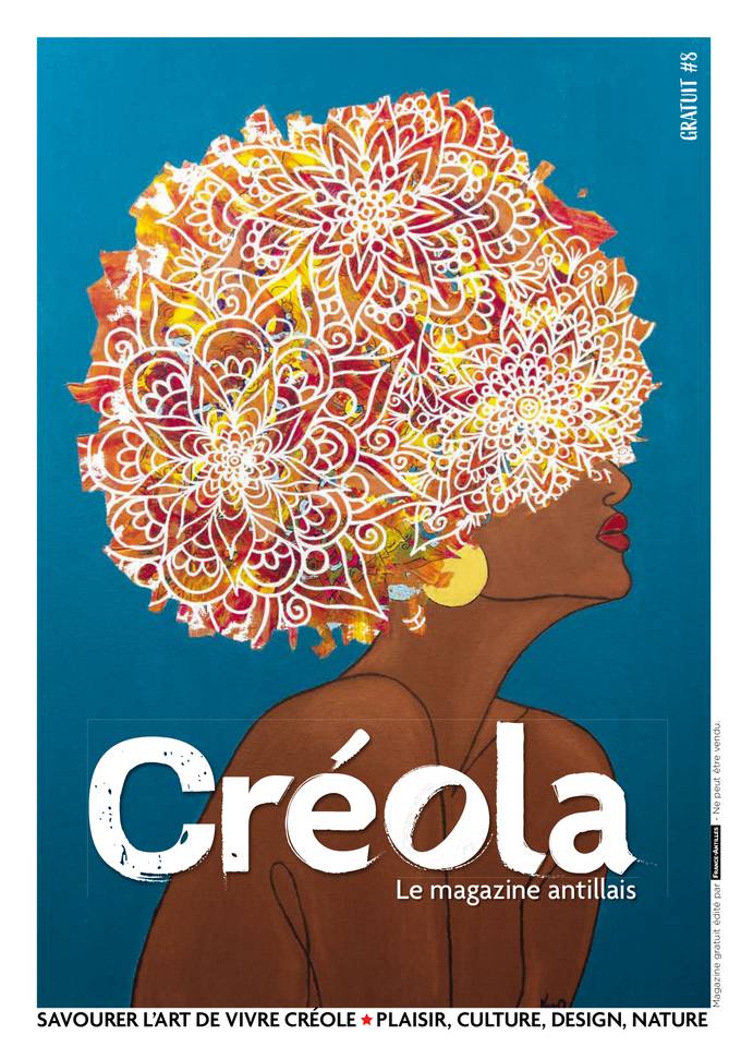 Créola nouvelle formule N°8