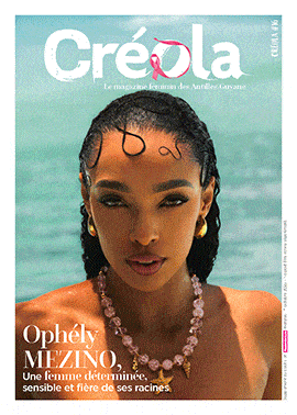 Créola couverture